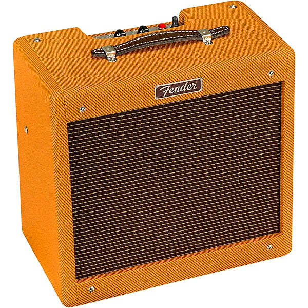Fender Pro Junior IV 15W 1x10 Tube Guitar Combo Amplifier Lacquered Tweed