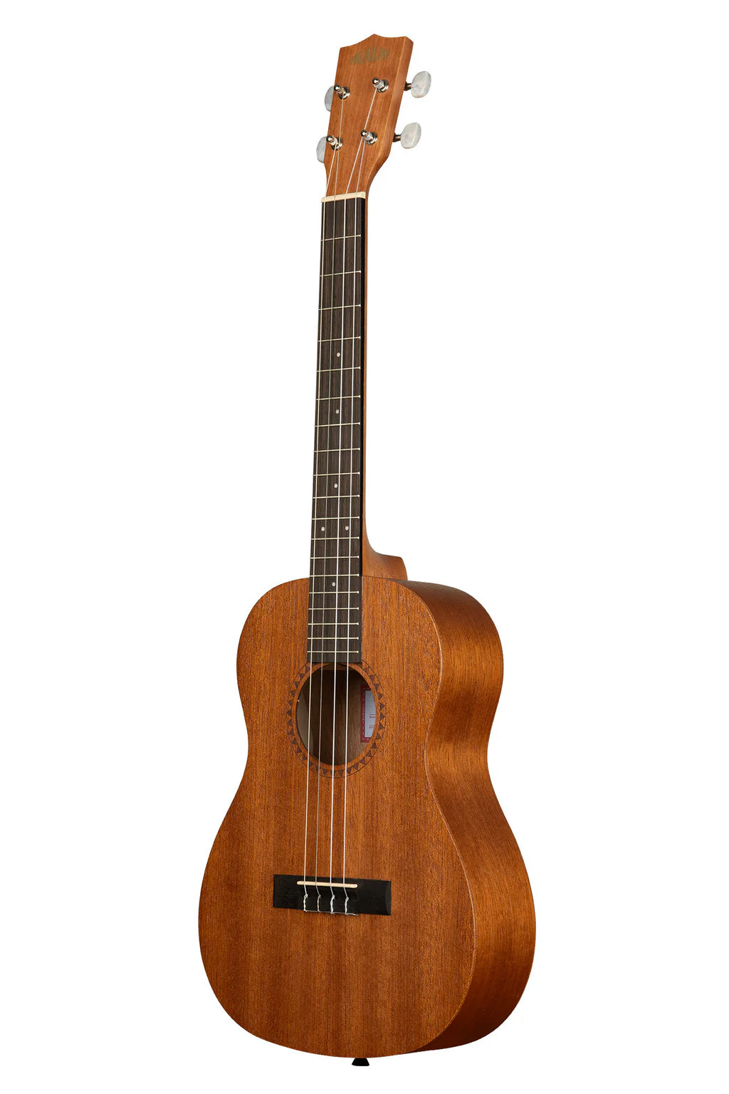 Kala KA-15B Satin Mahogany Baritone Ukulele