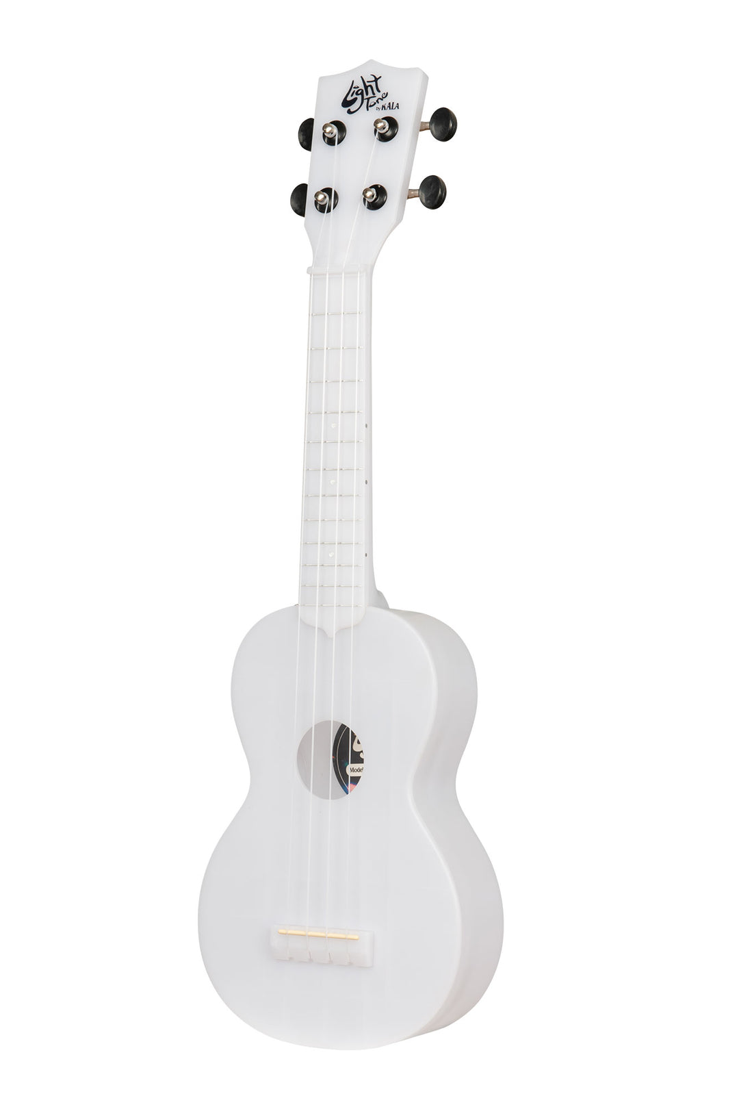 Kala Light Tone Color-Changing Light-Up Soprano Ukulele