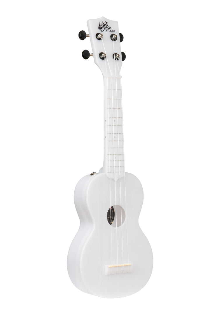 Kala Light Tone Color-Changing Light-Up Soprano Ukulele