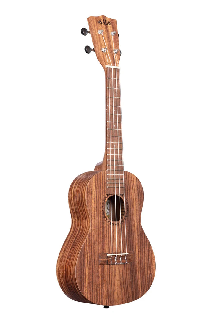 Kala Teak Concert Ukulele - KA-TEAK-C