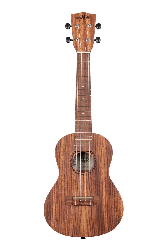 Kala Teak Concert Ukulele - KA-TEAK-C
