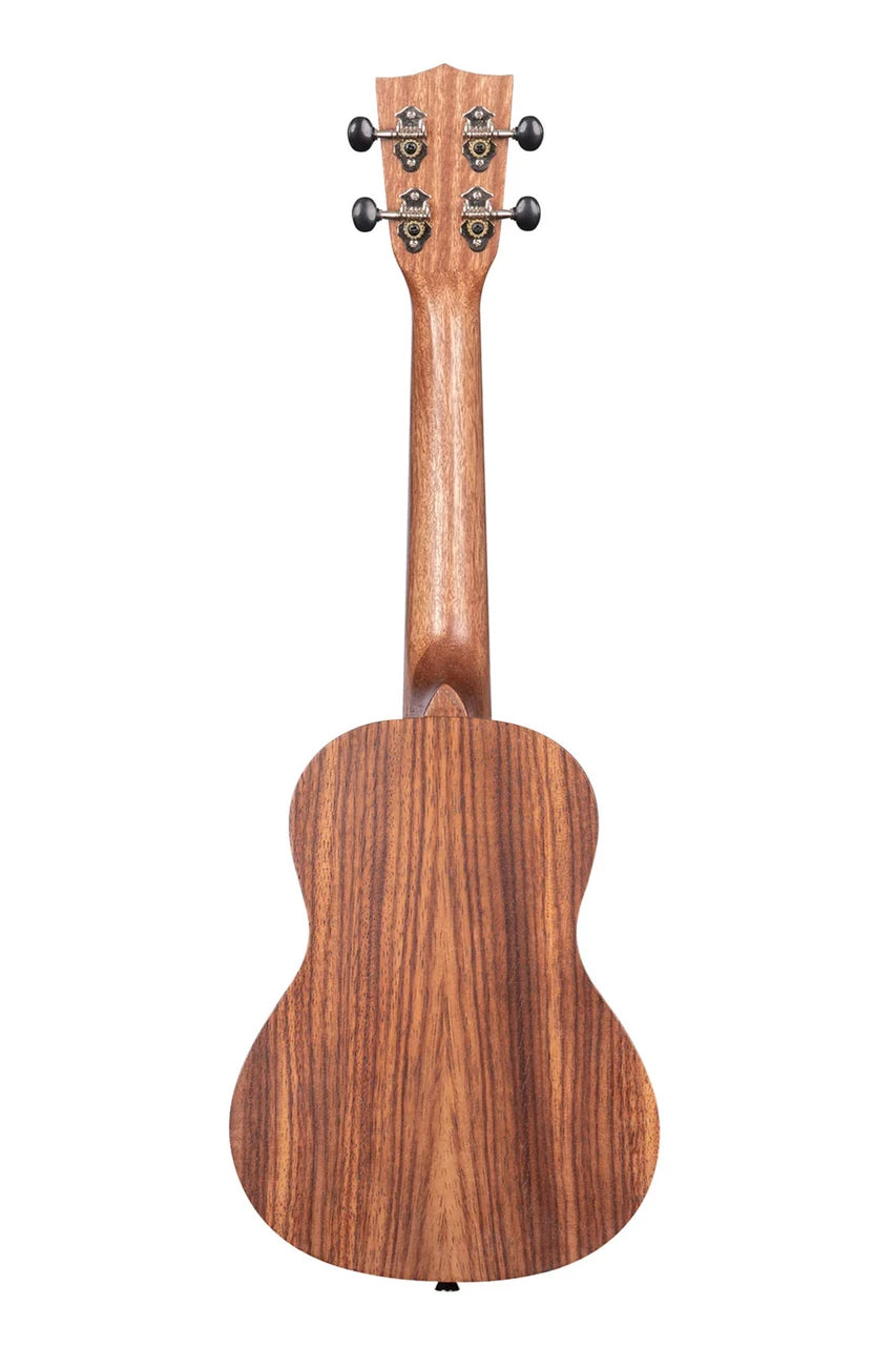 Kala Teak Concert Ukulele - KA-TEAK-C