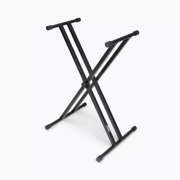 On Stage Double-X Keybrd Stand - KS7191