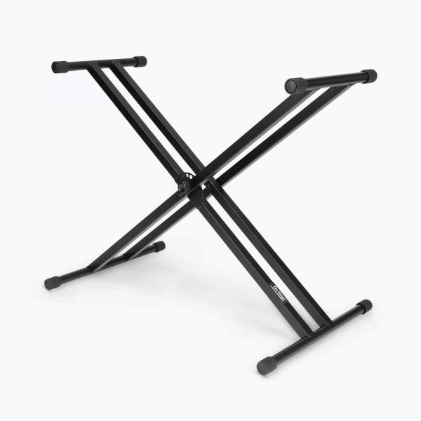 On Stage Double-X Keybrd Stand - KS7191
