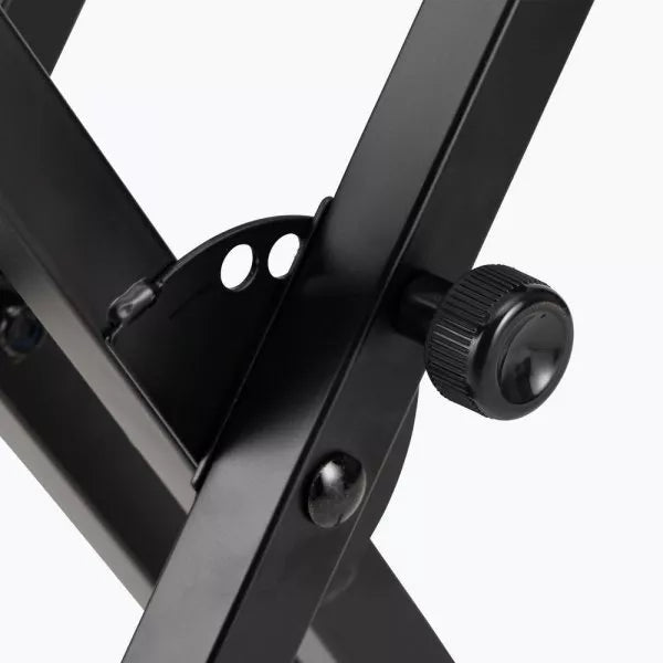On Stage Double-X Keybrd Stand - KS7191