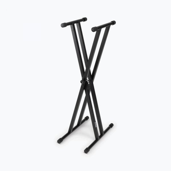 On Stage Double-X Keybrd Stand - KS7191
