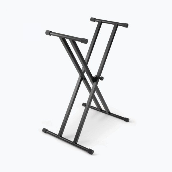 On Stage Double-X Keybrd Stand - KS7191