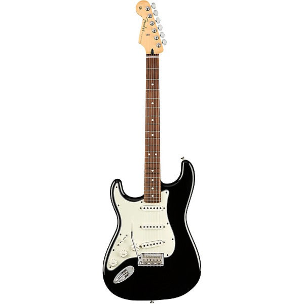 Fender Player Stratocaster Pau Ferro Fingerboard Left-Handed