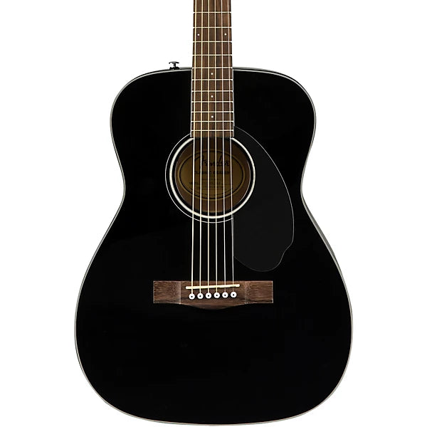 Fender CC-60S Concert Acoustic Guitar Pack Black Fender