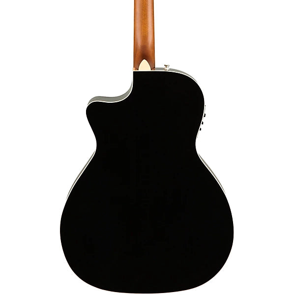 Fender Kingman V2 Acoustic-Electric Bass Black