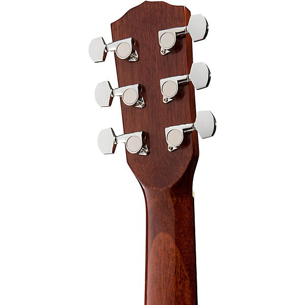 Fender CD-60S LH Dreadnought Left-Handed Acoustic Guitar Natural