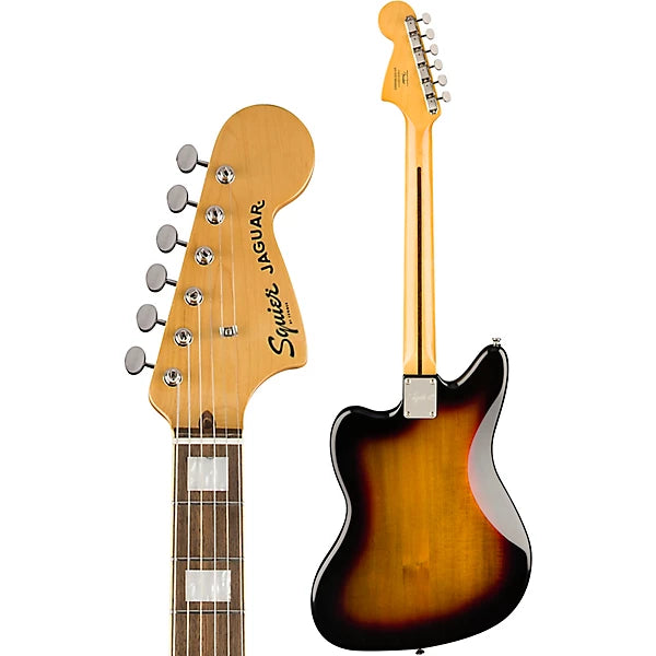 Squier Classic Vibe &