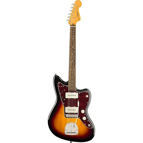 Squier Classic Vibe ’60s Jazzmaster – 3-Color Sunburst