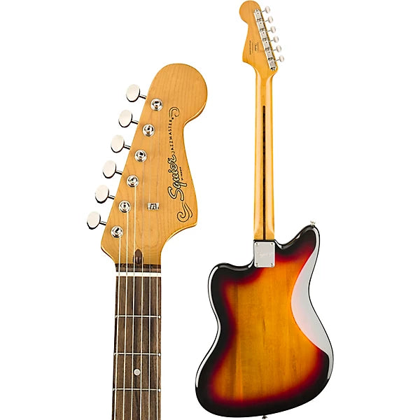 Squier Classic Vibe ’60s Jazzmaster – 3-Color Sunburst