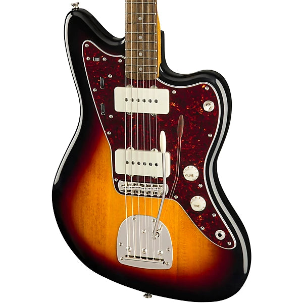 Squier Classic Vibe ’60s Jazzmaster – 3-Color Sunburst