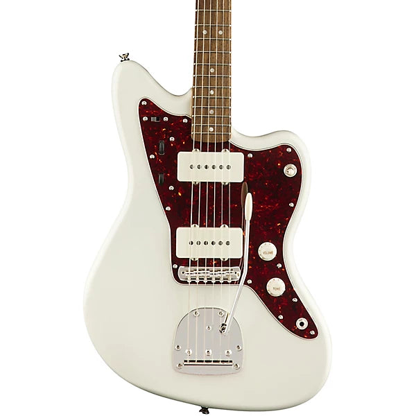 Squier Classic Vibe ’60s Jazzmaster – Olympic White Electric Guitar