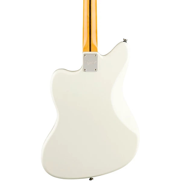 Squier Classic Vibe ’60s Jazzmaster – Olympic White Electric Guitar