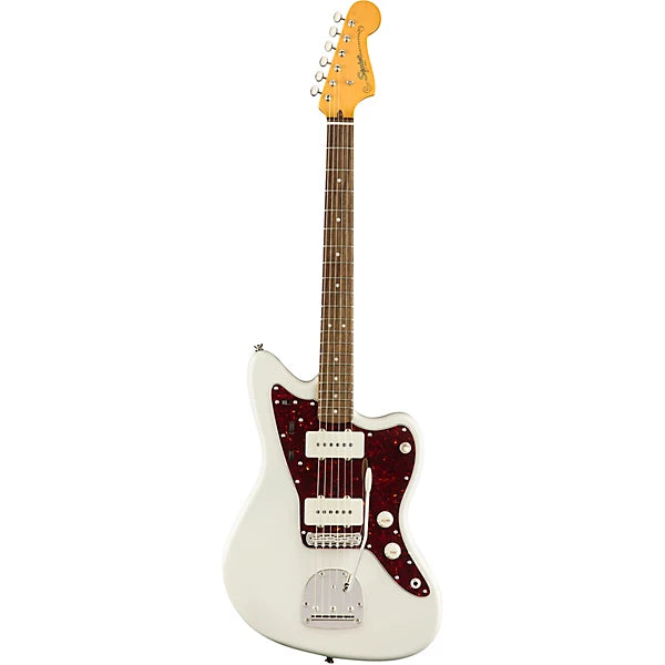 Squier Classic Vibe ’60s Jazzmaster – Olympic White Electric Guitar