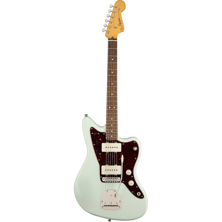 Squier Classic Vibe ’60s Jazzmaster – Vintage Offset Electric Guitar Sonic Blue