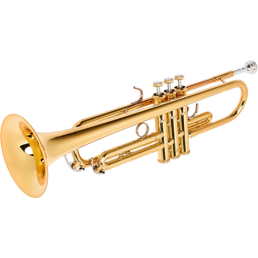 Yamaha YTR-8310ZII Bobby Shew Custom Series Bb Trumpet Gold Lacquer