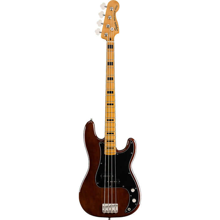 Squier Classic Vibe '70s Precision Bass Maple Fingerboard Walnut