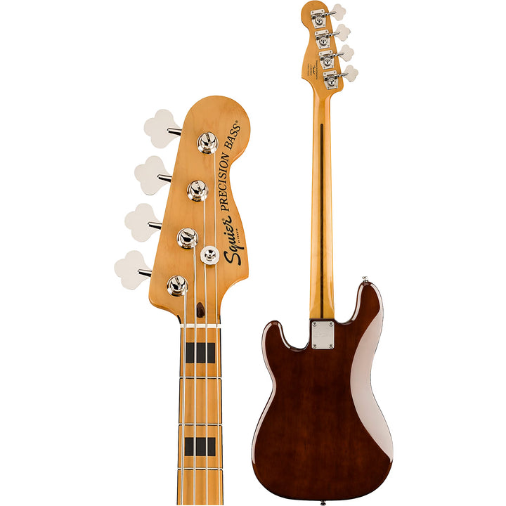 Squier Classic Vibe '70s Precision Bass Maple Fingerboard Walnut