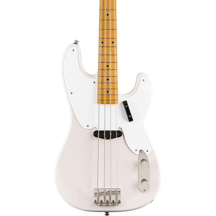 Squier Classic Vibe '50s Precision Bass Maple Fingerboard White Blonde