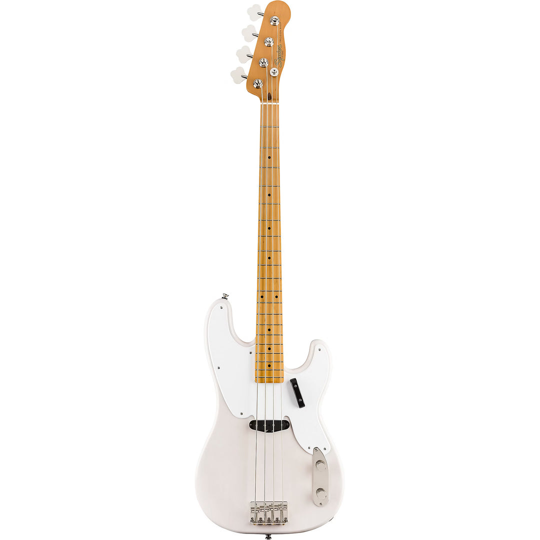 Squier Classic Vibe '50s Precision Bass Maple Fingerboard White Blonde