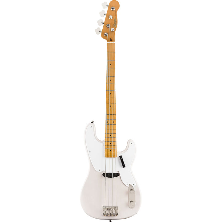 Squier Classic Vibe '50s Precision Bass Maple Fingerboard White Blonde