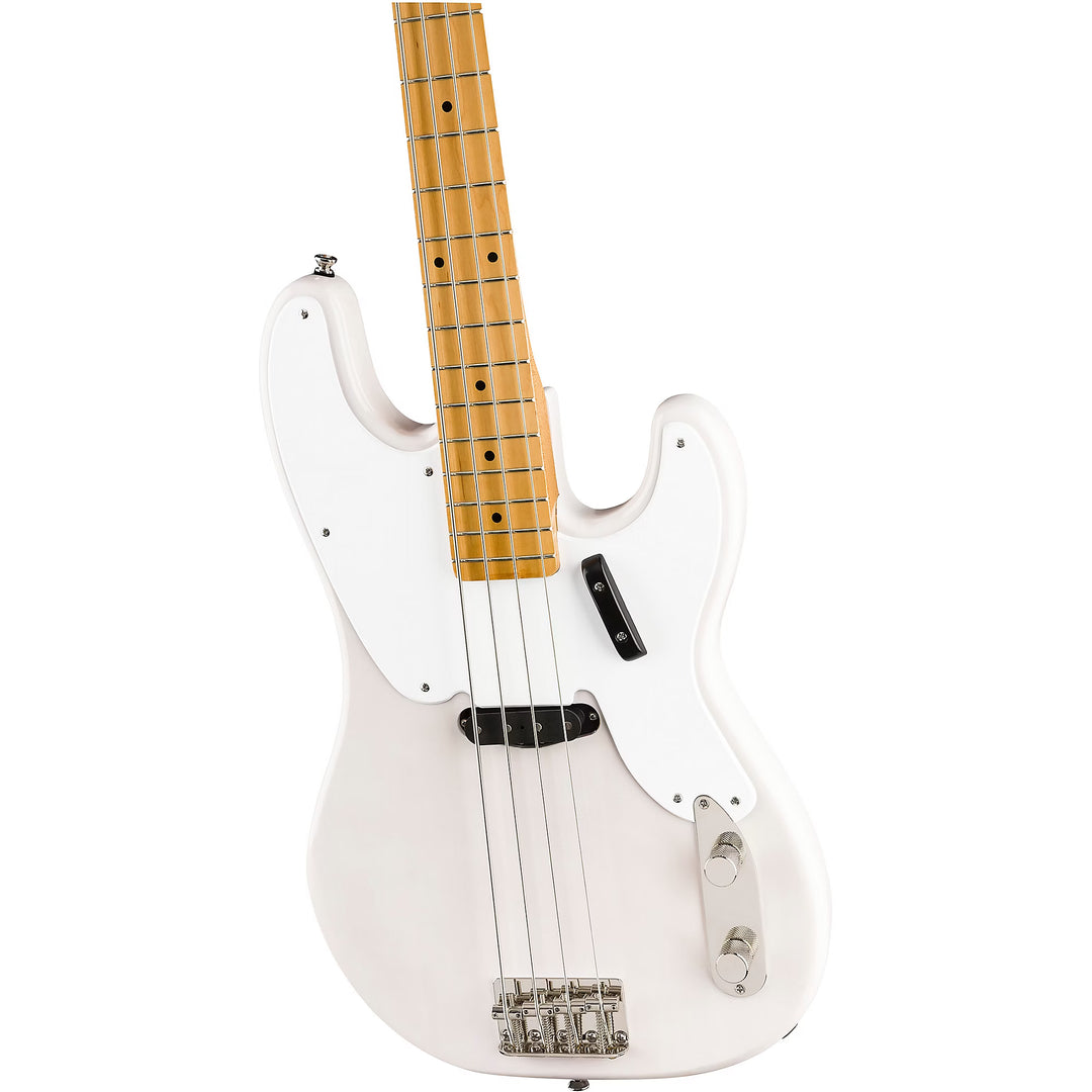 Squier Classic Vibe '50s Precision Bass Maple Fingerboard White Blonde