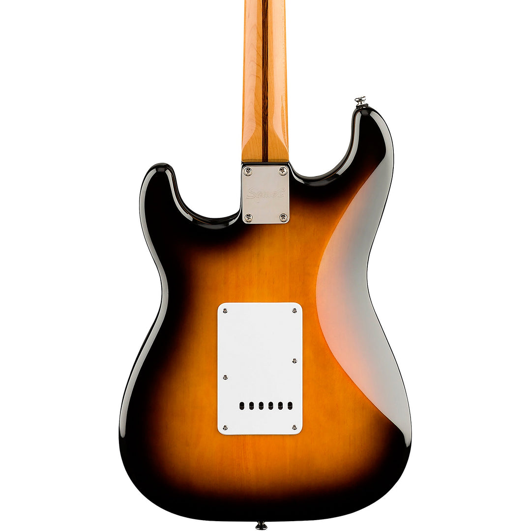 Squier Classic Vibe ’50s Stratocaster, Maple Fingerboard, 2-Color Sunburst