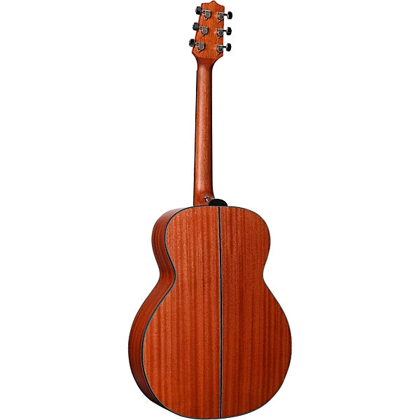 Takamine GN11M NEX Acoustic Guitar – All-Mahogany Body, Satin Finish, Compact Jumbo Design