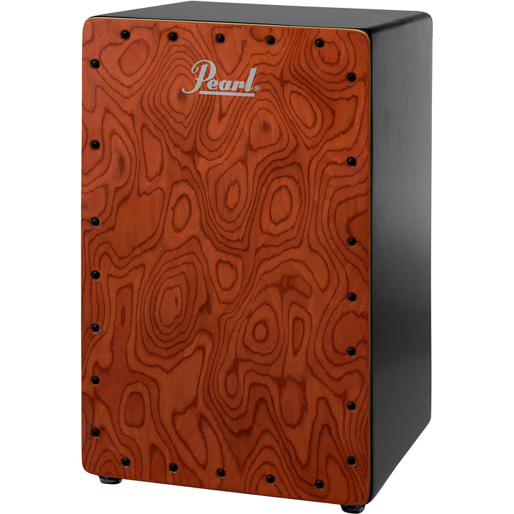 Pearl Primero Cajon with Figured Cherry Faceplate 11.75 x 19.75 x 11.75 in.