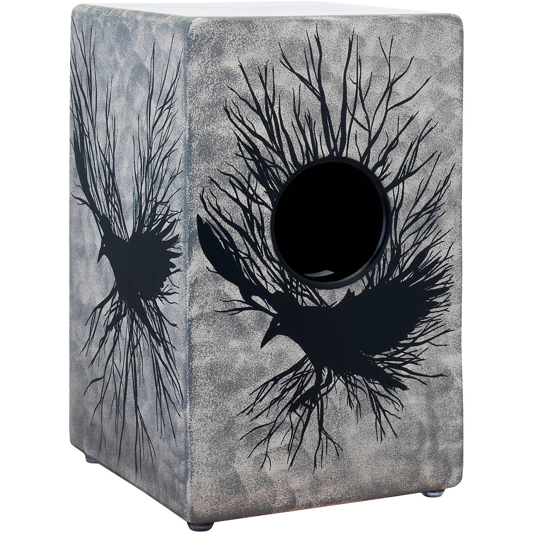 Pearl The Raven Primero Cajon 11.75 x 19.75 x 11.75 in.