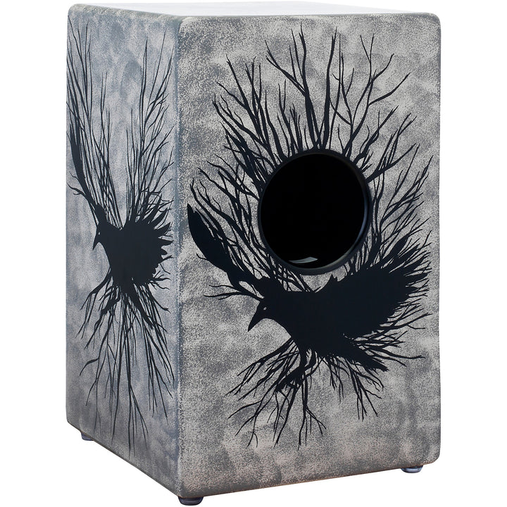 Pearl The Raven Primero Cajon 11.75 x 19.75 x 11.75 in.