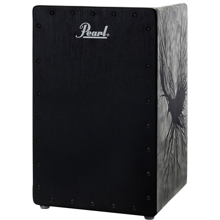 Pearl The Raven Primero Cajon 11.75 x 19.75 x 11.75 in.