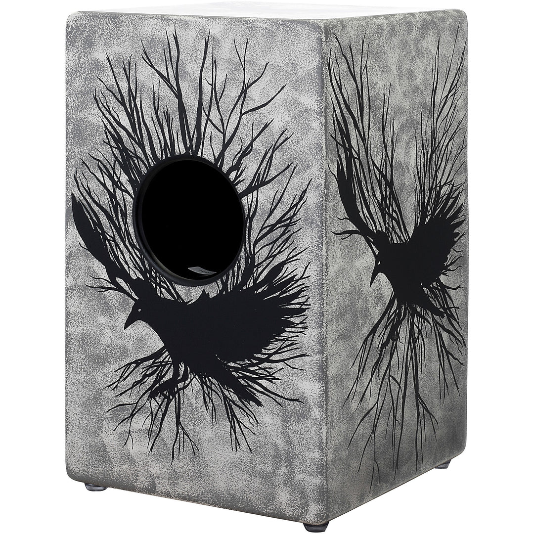 Pearl The Raven Primero Cajon 11.75 x 19.75 x 11.75 in.