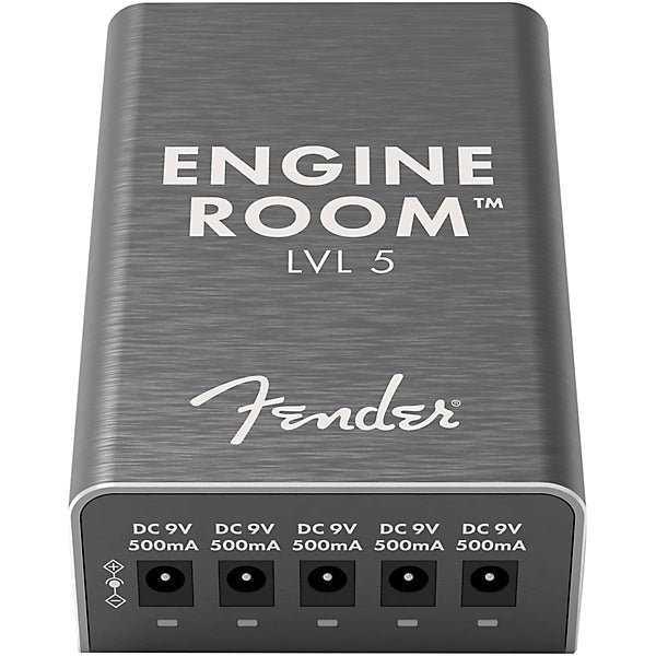 Fender Engine Room LVL5 Power Supply