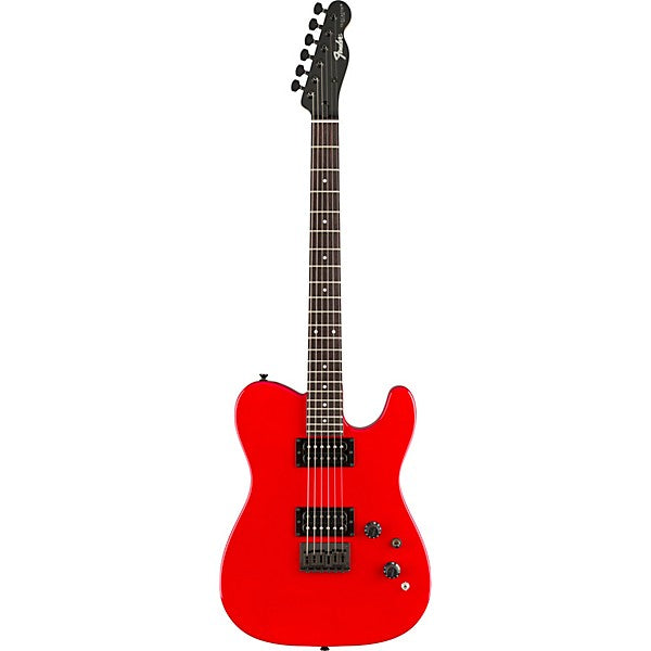 Fender Boxer Series Telecaster HH Electric Guitar Torino Red