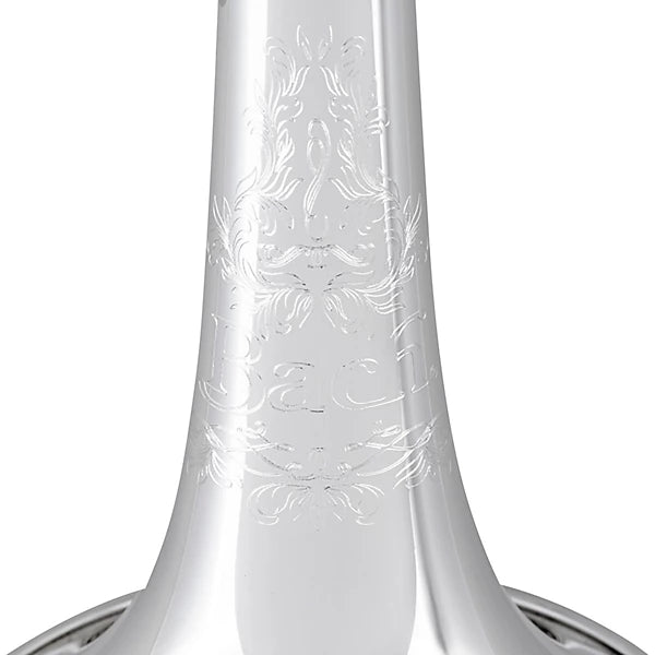 Bach BTR411 Intermediate Series Bb Trumpet Silver plated Yellow Brass Bell