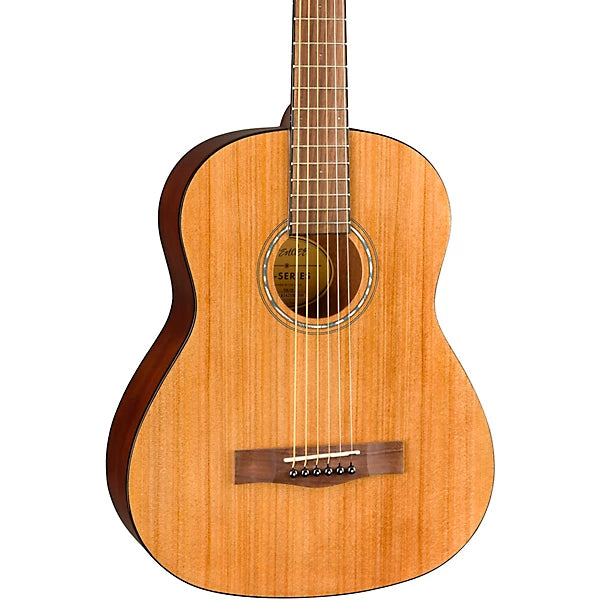 Fender FA-15 3/4 Scale Steel Acoustic Guitar – Compact Beginner’s Model with Gig Bag