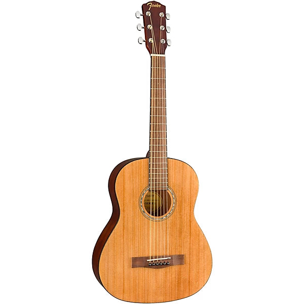 Fender FA-15 3/4 Scale Steel Acoustic Guitar – Compact Beginner’s Model with Gig Bag