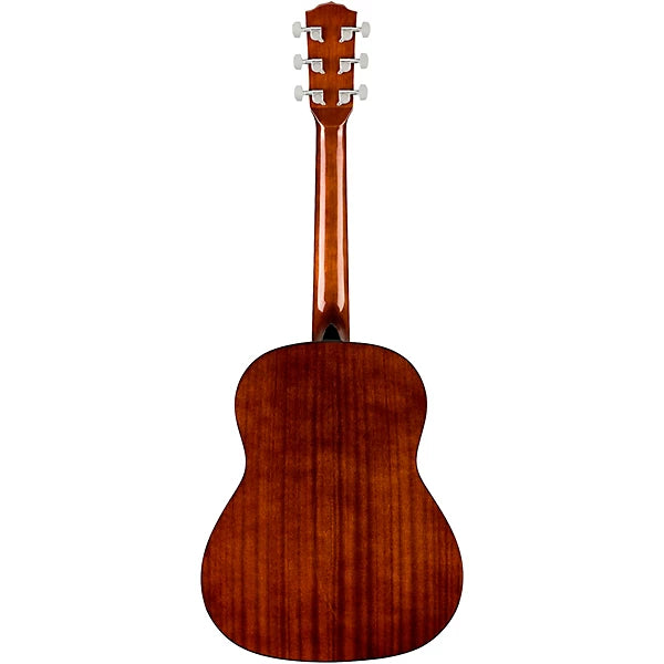 Fender FA-15 3/4 Scale Steel Acoustic Guitar – Compact Beginner’s Model with Gig Bag