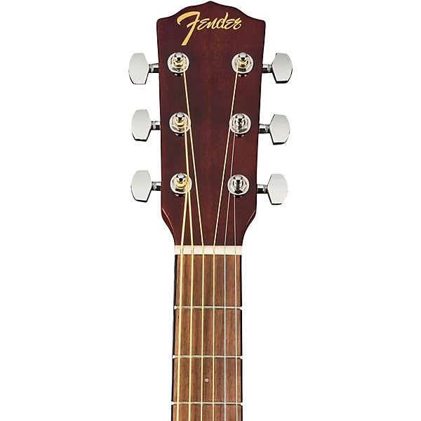 Fender FA-15 3/4 Scale Steel Acoustic Guitar – Compact Beginner’s Model with Gig Bag