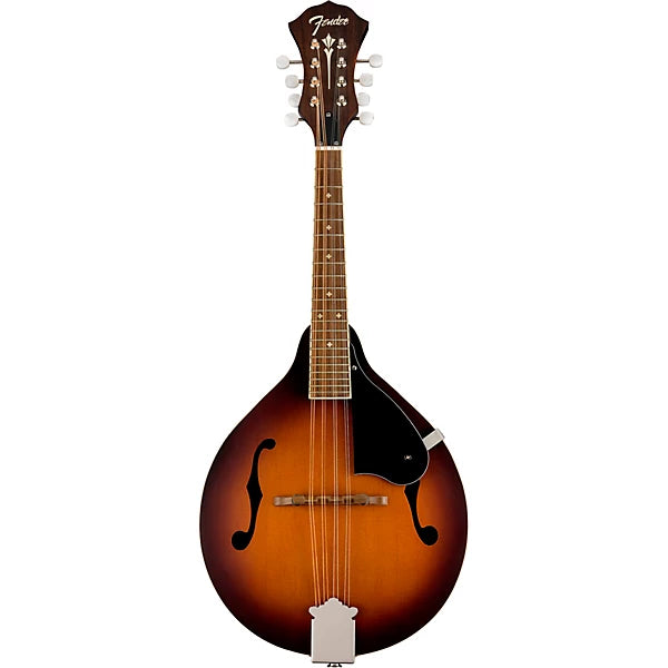 Fender Paramount PM-180E Acoustic-Electric Mandolin Aged Cognac Burst Fender