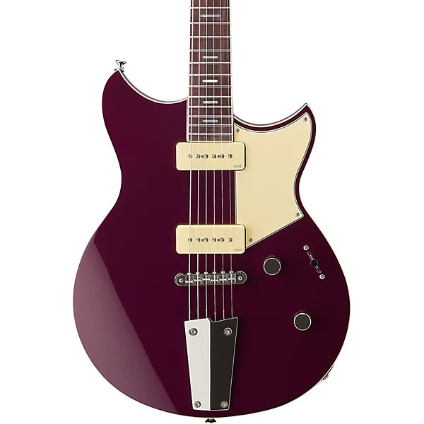 Yamaha Revstar Standard RSS02T – P90 Electric Guitar with Focus