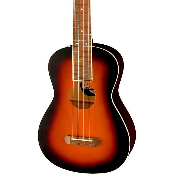 Fender Avalon Tenor Ukulele 2-Color Sunburst