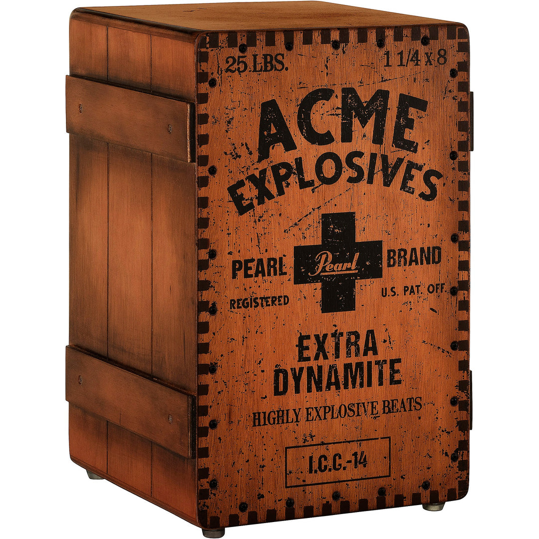 Pearl Primero Crate-Style Cajon, ACME Standard