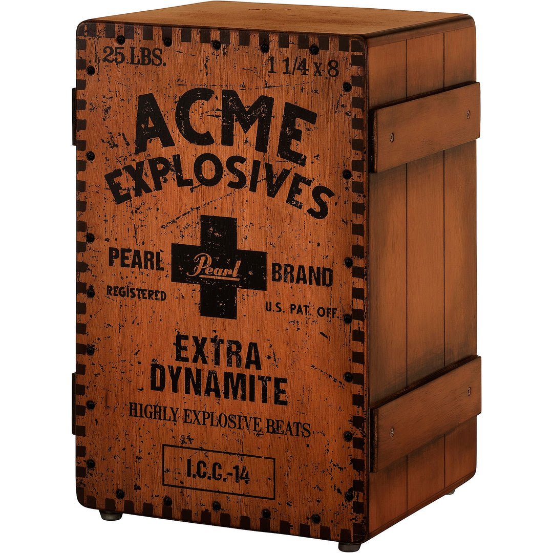 Pearl Primero Crate-Style Cajon, ACME Standard